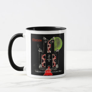 Marrow Album Art Mug
