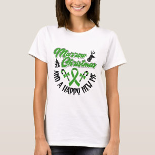 Marrow Christmas And A Happy New Me - Stem Cell Ch T-Shirt