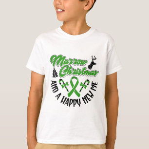 Marrow Christmas And A Happy New Me - Stem Cell Ch T-Shirt