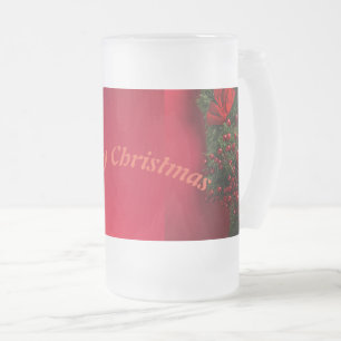 MARRY CHRISTMAS MUGS