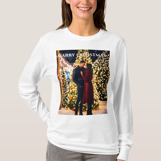 marry christmas T-Shirt (Front)