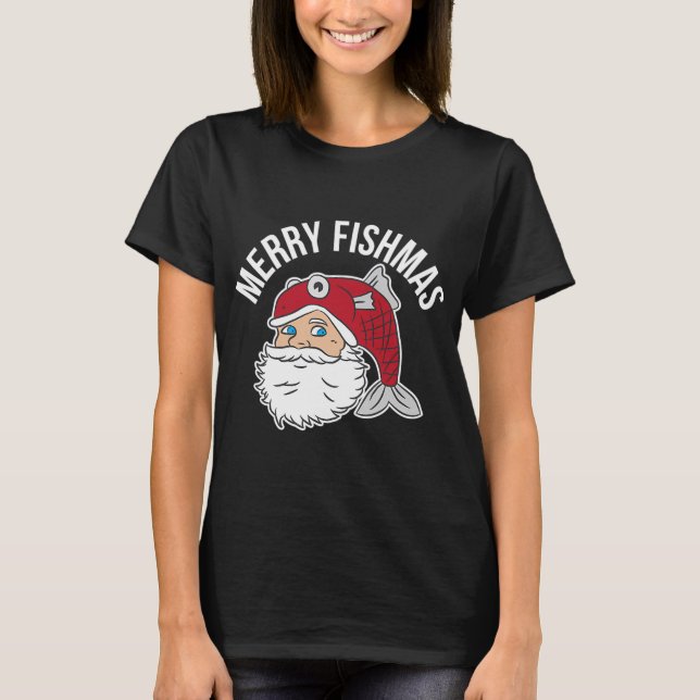 Marry Christmas T-Shirt (Front)