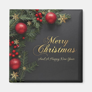 marry christmats megnet magnet