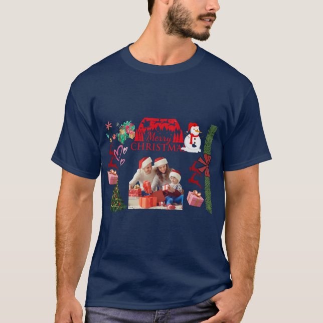 marry chritmas  T-Shirt (Front)