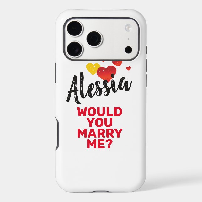 Marry Me (Back)