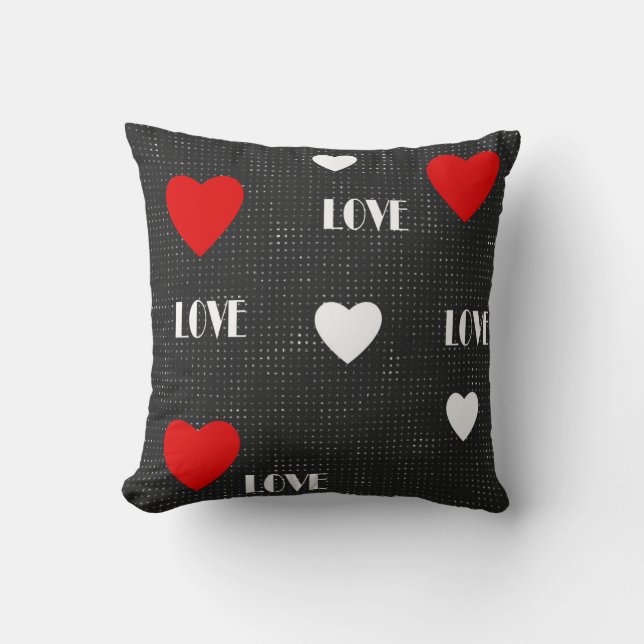 marry me cushion (Front)