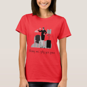 MARRY ME, FLY FOR FREE T-Shirt