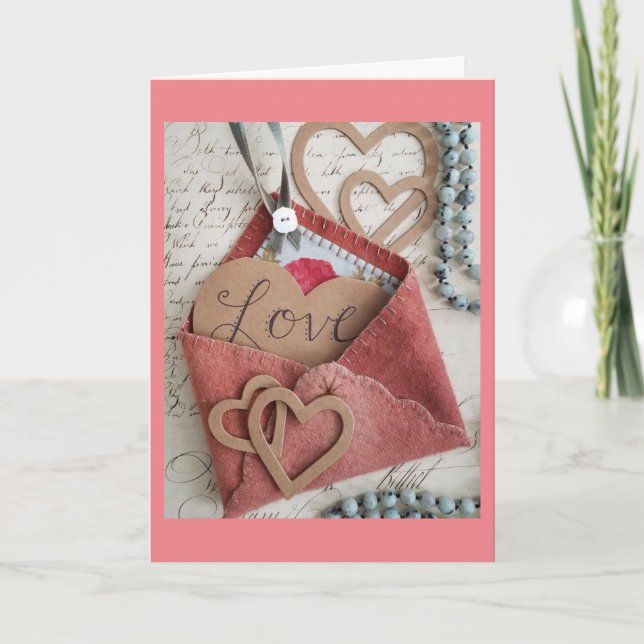 ****MARRY ME***** FOR YOUR LOVE MAKES MY WORLD!!! HOLIDAY CARD (Front)