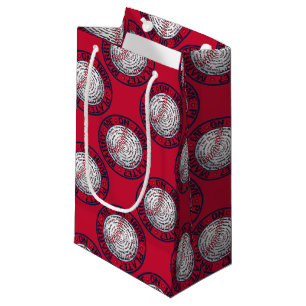 Marry me on Home Plate 1, Baseball-Gift Bag S