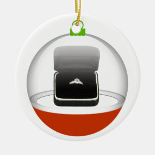 Marry Me - SRF Ceramic Tree Decoration