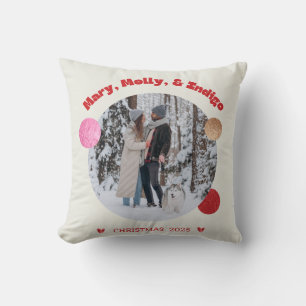 Marry molly T Pillow