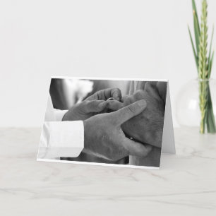 Marry the Person You Can't Live Without Card