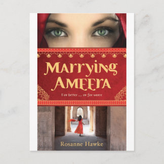 MarryingAmeera_Cover_CMYK Postcard