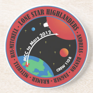 Mars 101 Coasters 2011