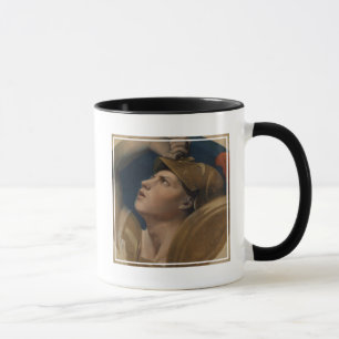 Mars, 1864 (oil on canvas) mug