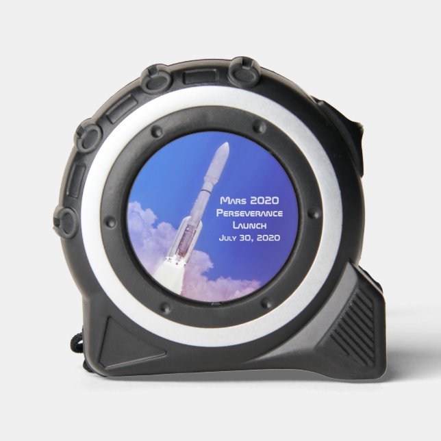 Mars 2020 Perseverance Launch 1 (Front)