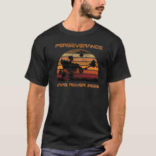 Mars 2020 Perseverance Mars Rover 2020 Ingenuity T-Shirt