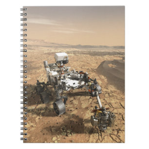 Mars 2020 Rover Notebook