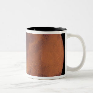 Mars 2 Two-Tone coffee mug