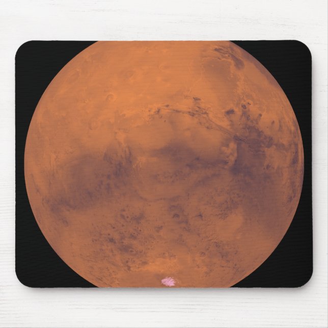 Mars 3 mouse mat (Front)