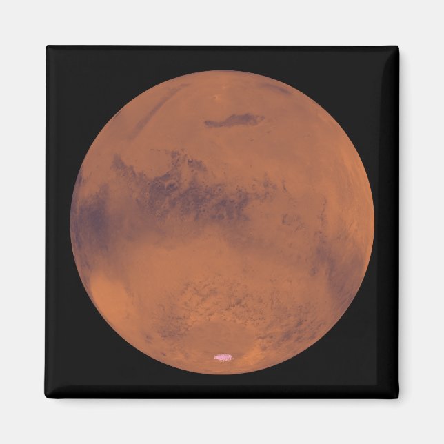 Mars 4 magnet (Front)