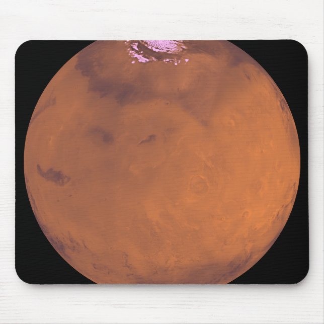 Mars 5 mouse mat (Front)
