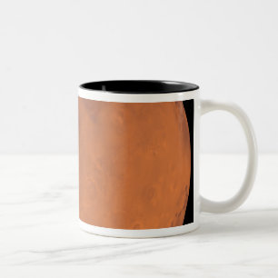 Mars 5 Two-Tone coffee mug