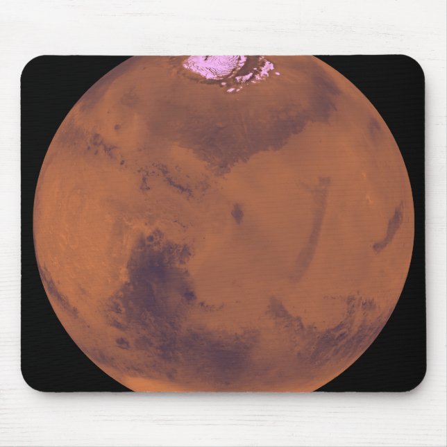 Mars 6 mouse mat (Front)