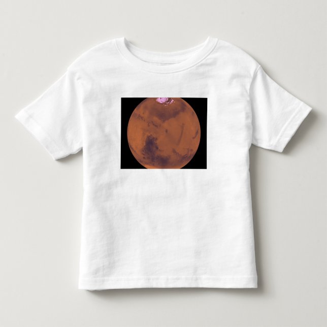 Mars 6 toddler T-Shirt (Front)