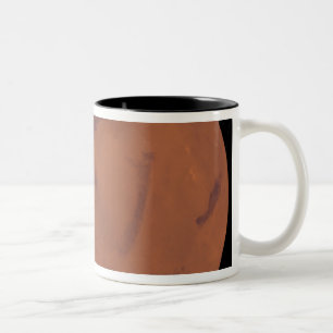 Mars 6 Two-Tone coffee mug
