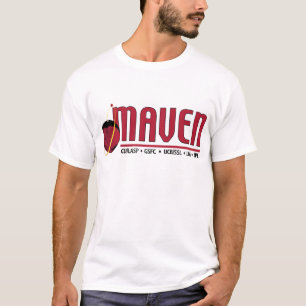 Mars Atmosphere and Volatile EvolutioN (MAVEN) T-Shirt
