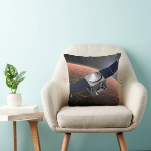 Mars Atmosphere And Volatile Evolution Mission. Cushion