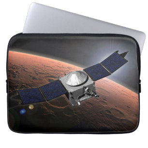 Mars Atmosphere And Volatile Evolution Mission. Laptop Sleeve