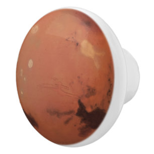 Mars Ceramic Knob