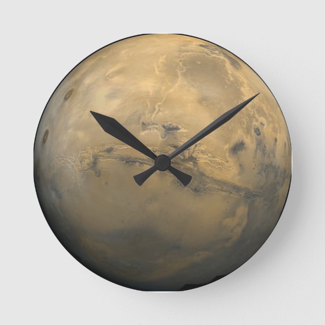 Mars Clock (Front)