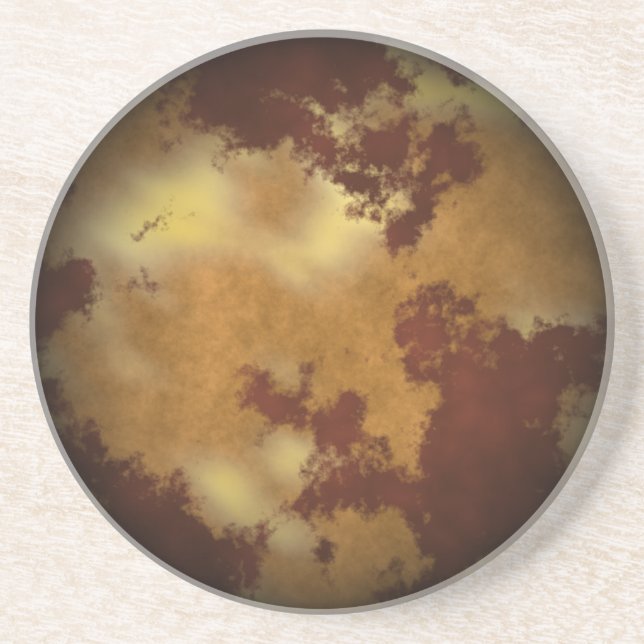 Mars Coaster (Front)