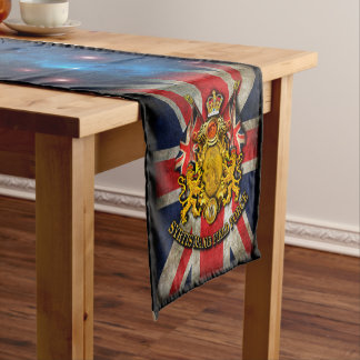 Mars Colony Syrtis Major Field Force Table Runner