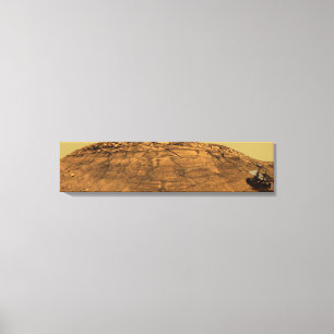 Mars Exploration Rover Opportunity Canvas Print