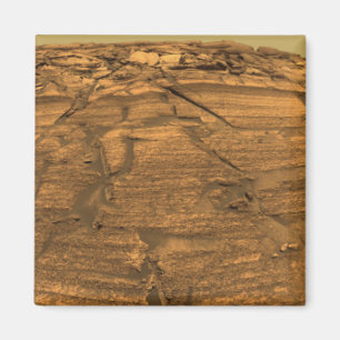 Mars Exploration Rover Opportunity Magnet