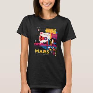 Mars Exploration T-Shirt
