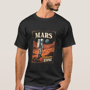 Mars Exploration ZONE Mars Exploration T-Shirt
