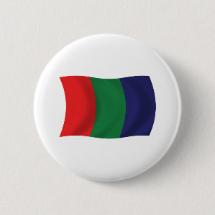 Mars Flag Button