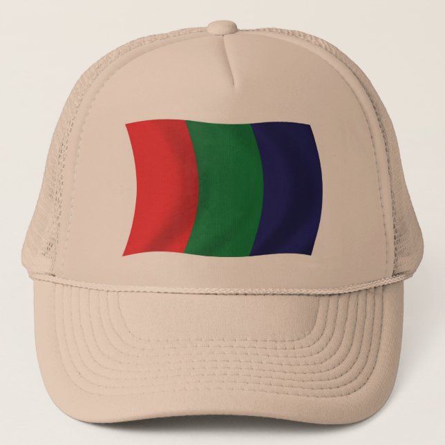 Mars Flag Hat (Front)