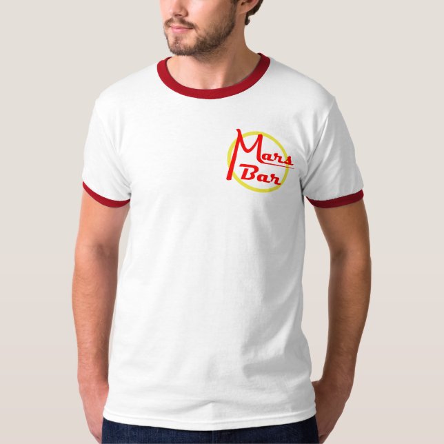 Mars Guys Tee (Front)