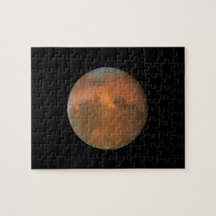 Mars (Hubble Telescope) Jigsaw Puzzle