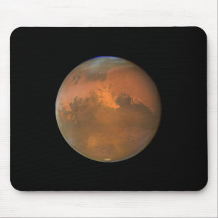Mars (Hubble Telescope) Mouse Mat