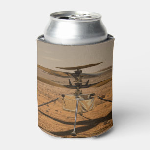 Mars Ingenuity Helicopter Can Cooler