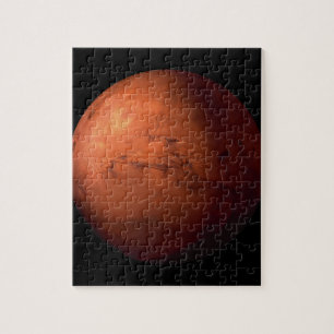 Mars Jigsaw Puzzle