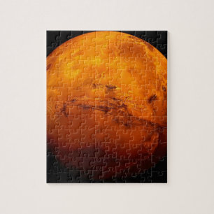 Mars Jigsaw Puzzle