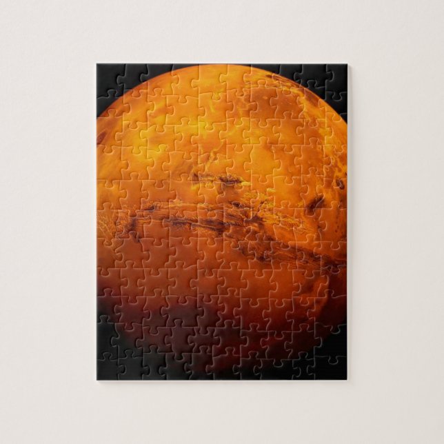 Mars Jigsaw Puzzle (Vertical)